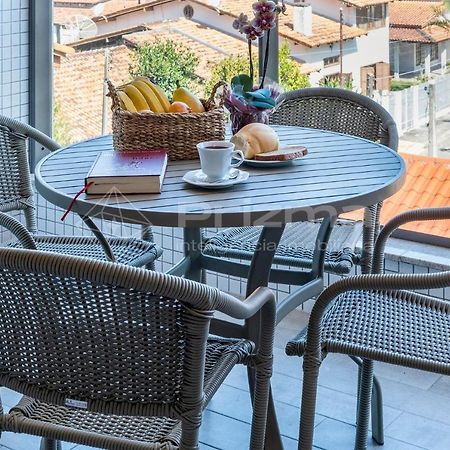 Pm 205 - Apartamento De Alto Padrao Com Rooftop, 3 Quartos Na Praia Bombinhas Com Excelente Localizacao. Buitenkant foto