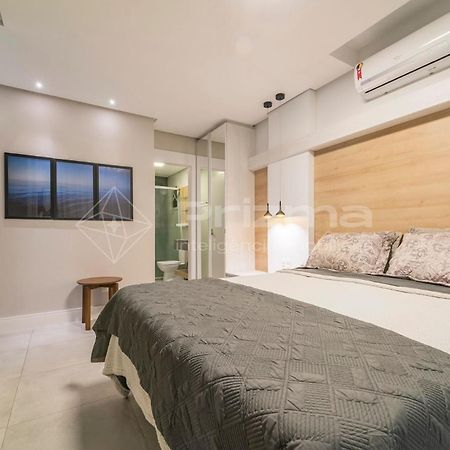 Pm 205 - Apartamento De Alto Padrao Com Rooftop, 3 Quartos Na Praia Bombinhas Com Excelente Localizacao. Buitenkant foto
