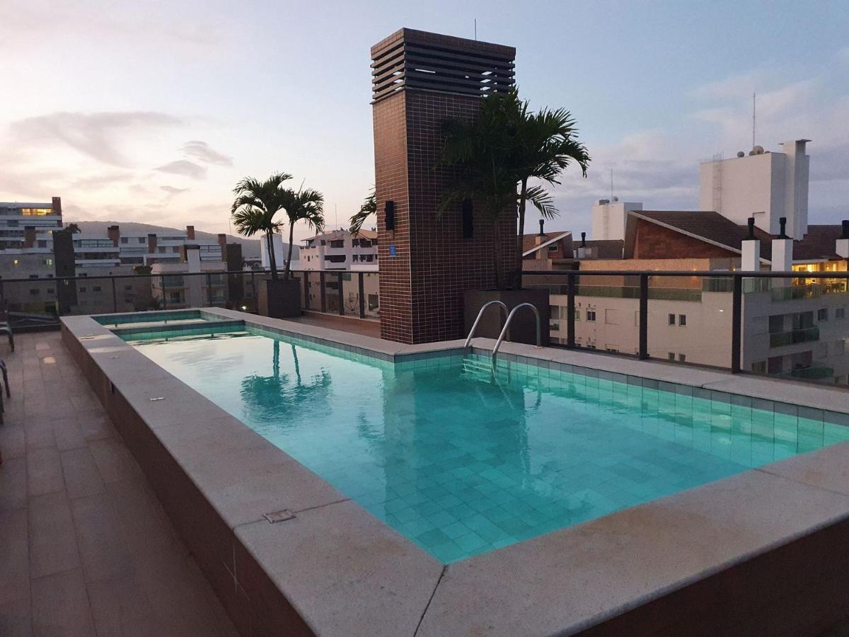Pm 205 - Apartamento De Alto Padrao Com Rooftop, 3 Quartos Na Praia Bombinhas Com Excelente Localizacao. Buitenkant foto