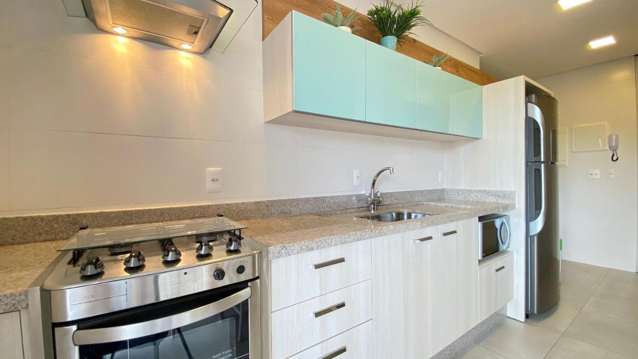 Pm 205 - Apartamento De Alto Padrao Com Rooftop, 3 Quartos Na Praia Bombinhas Com Excelente Localizacao. Buitenkant foto