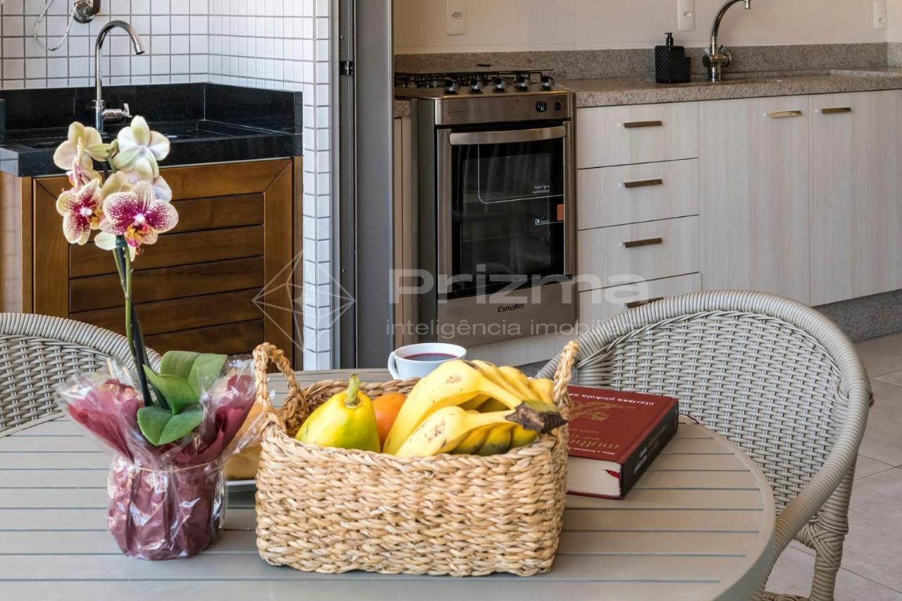 Pm 205 - Apartamento De Alto Padrao Com Rooftop, 3 Quartos Na Praia Bombinhas Com Excelente Localizacao. Buitenkant foto