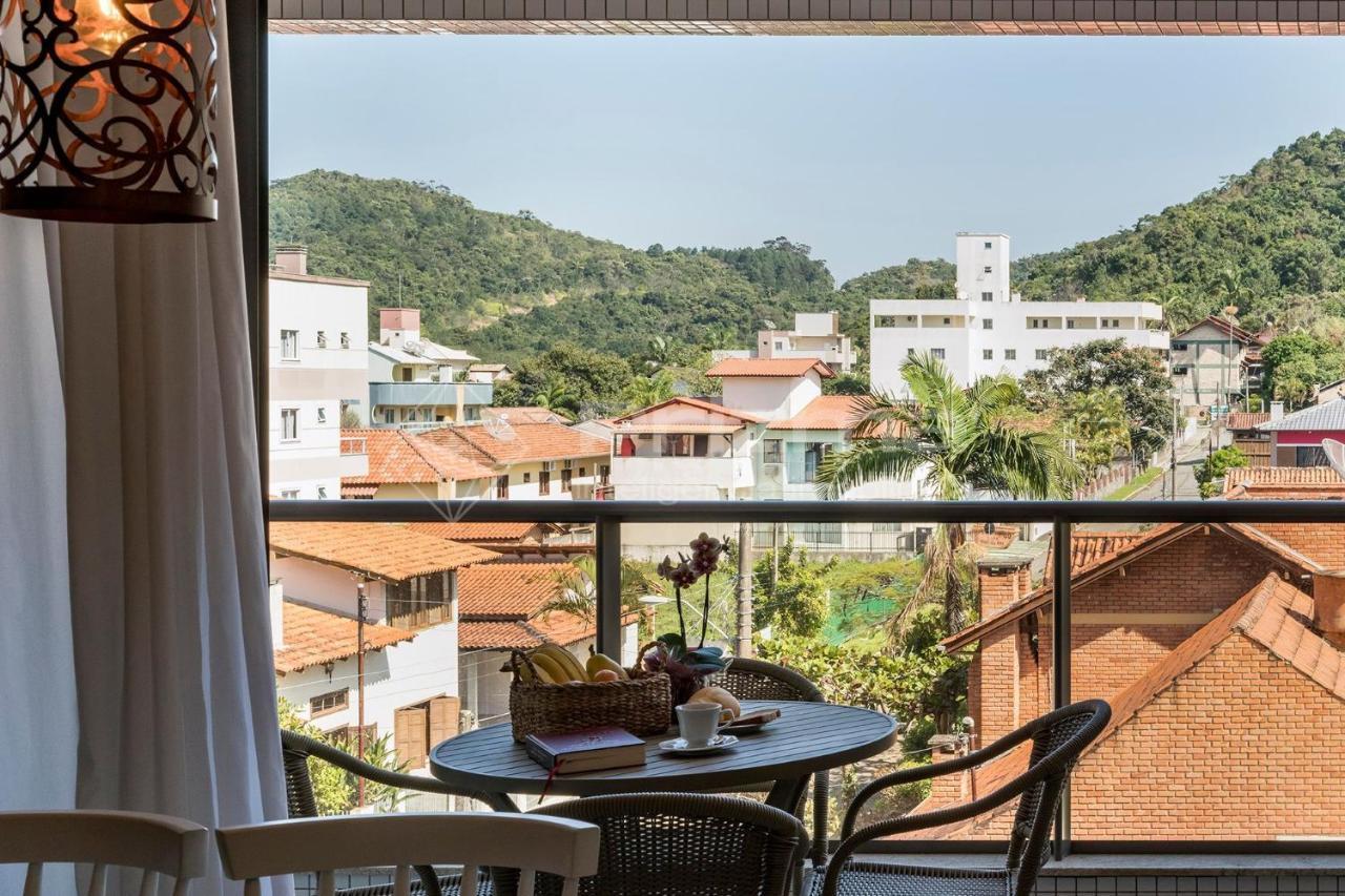 Pm 205 - Apartamento De Alto Padrao Com Rooftop, 3 Quartos Na Praia Bombinhas Com Excelente Localizacao. Buitenkant foto