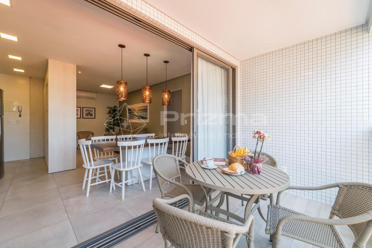 Pm 205 - Apartamento De Alto Padrao Com Rooftop, 3 Quartos Na Praia Bombinhas Com Excelente Localizacao. Buitenkant foto