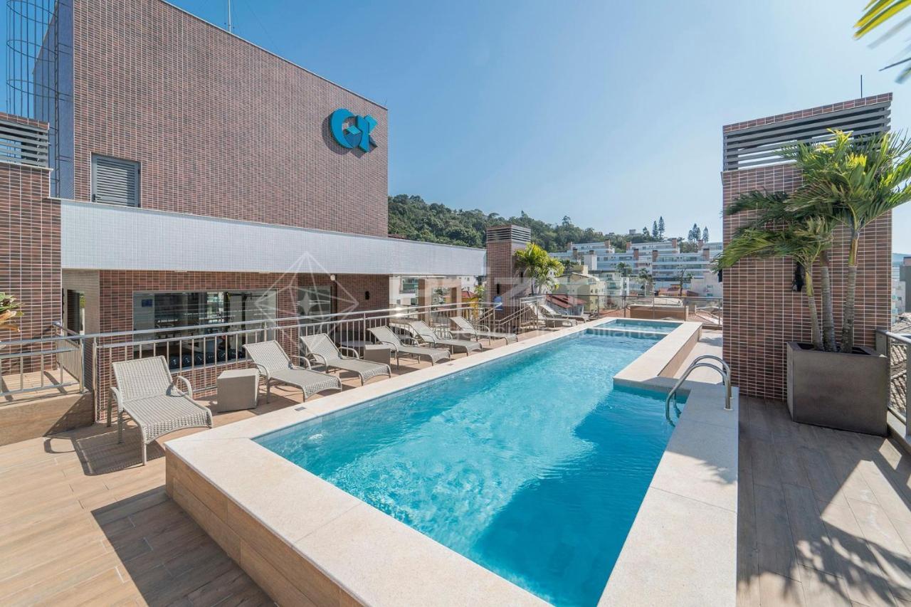 Pm 205 - Apartamento De Alto Padrao Com Rooftop, 3 Quartos Na Praia Bombinhas Com Excelente Localizacao. Buitenkant foto