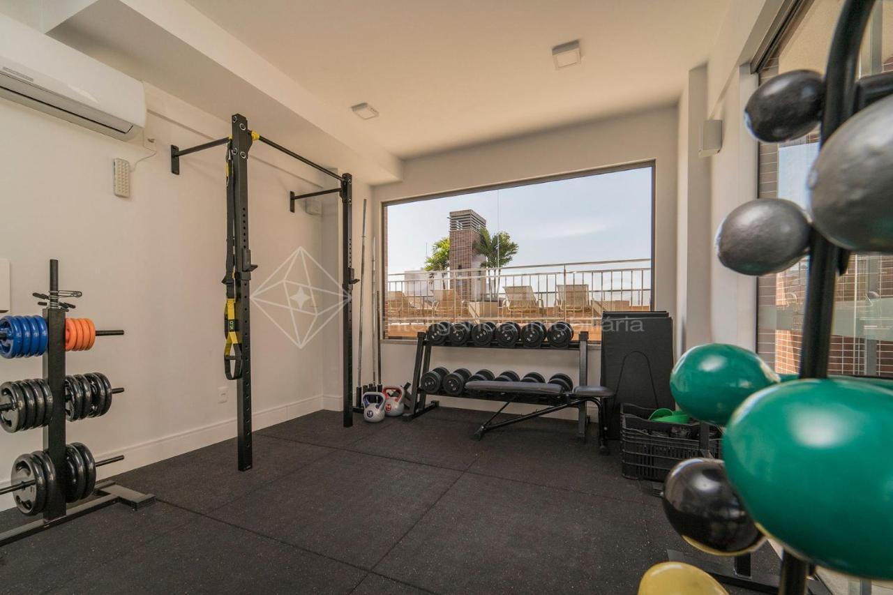 Pm 205 - Apartamento De Alto Padrao Com Rooftop, 3 Quartos Na Praia Bombinhas Com Excelente Localizacao. Buitenkant foto