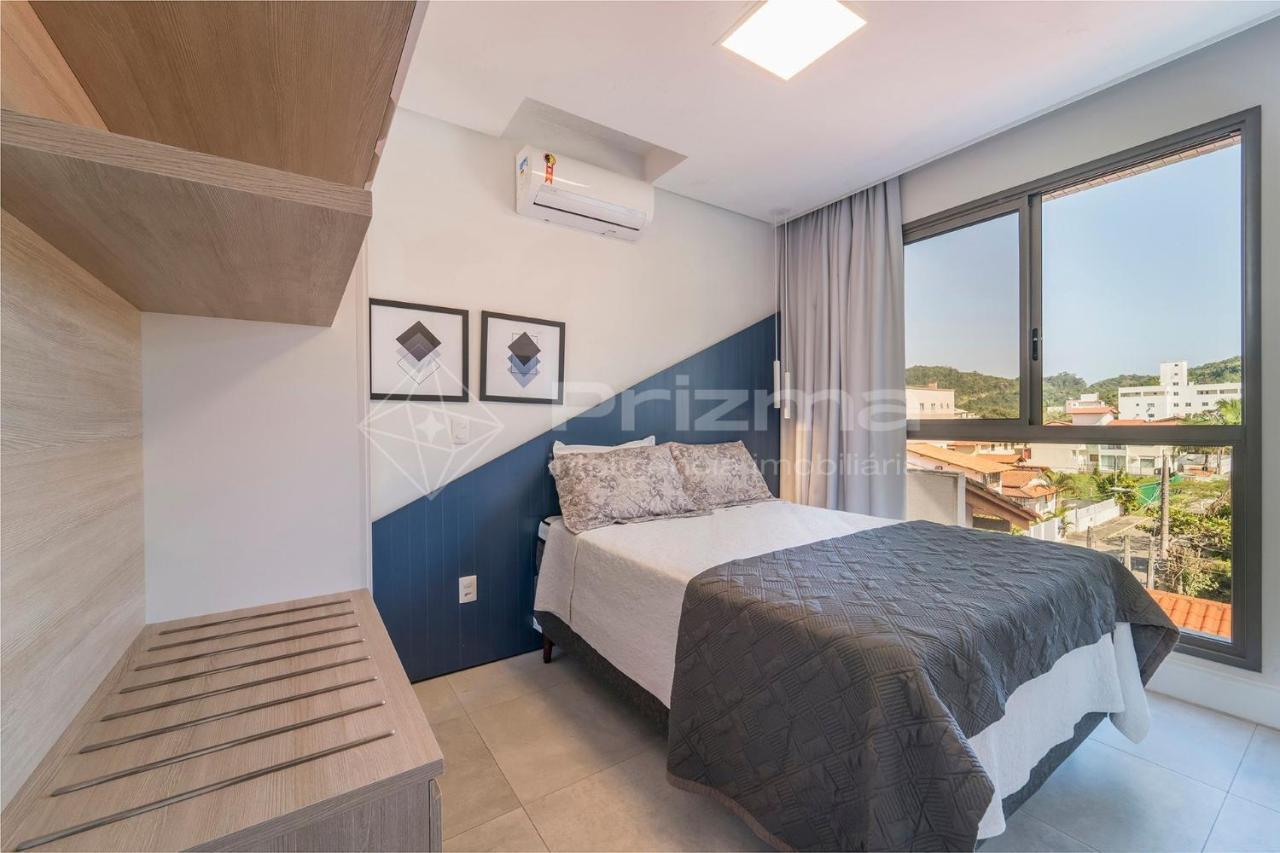 Pm 205 - Apartamento De Alto Padrao Com Rooftop, 3 Quartos Na Praia Bombinhas Com Excelente Localizacao. Buitenkant foto