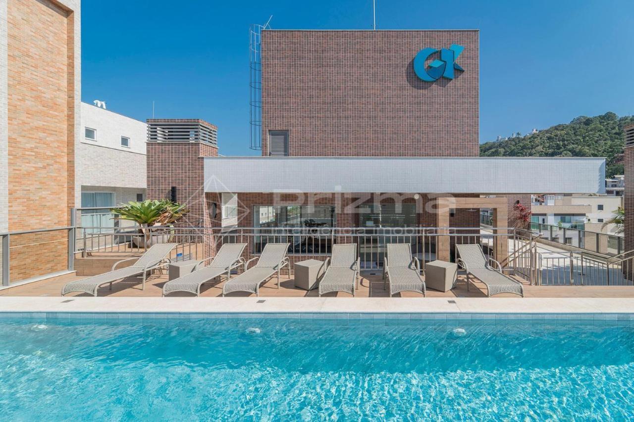 Pm 205 - Apartamento De Alto Padrao Com Rooftop, 3 Quartos Na Praia Bombinhas Com Excelente Localizacao. Buitenkant foto