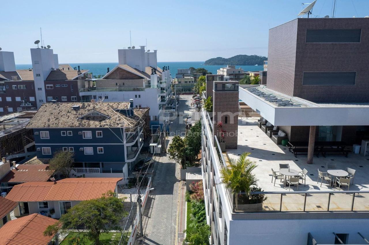 Pm 205 - Apartamento De Alto Padrao Com Rooftop, 3 Quartos Na Praia Bombinhas Com Excelente Localizacao. Buitenkant foto