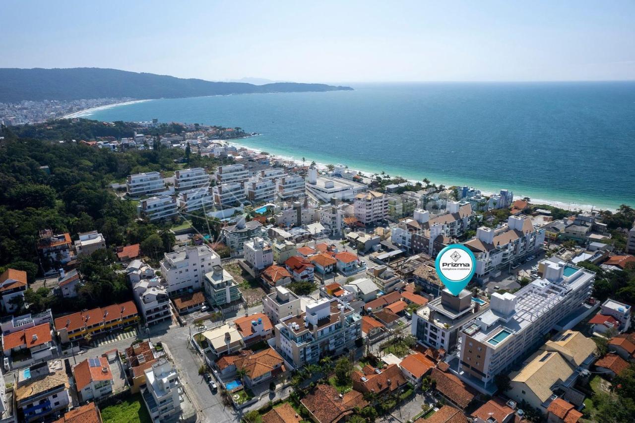 Pm 205 - Apartamento De Alto Padrao Com Rooftop, 3 Quartos Na Praia Bombinhas Com Excelente Localizacao. Buitenkant foto