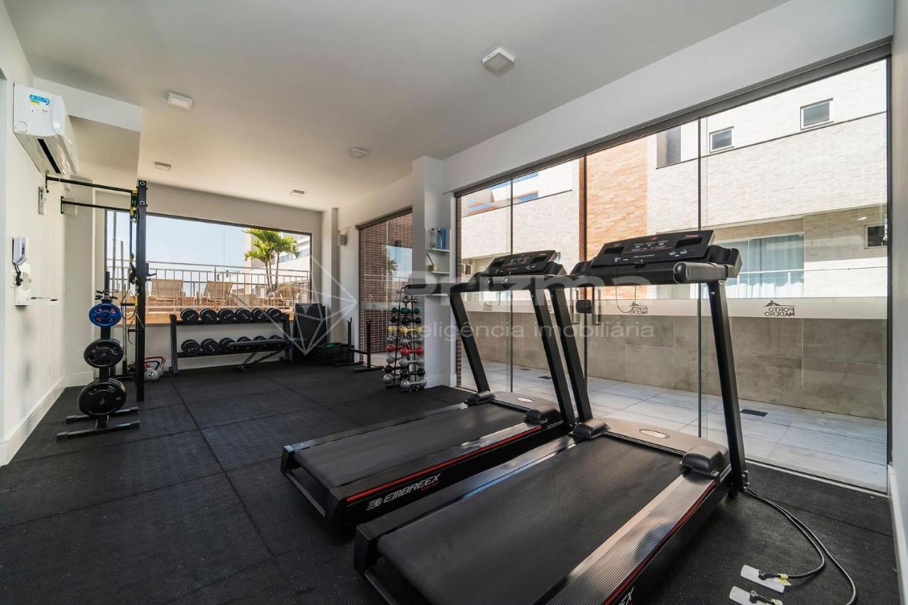 Pm 205 - Apartamento De Alto Padrao Com Rooftop, 3 Quartos Na Praia Bombinhas Com Excelente Localizacao. Buitenkant foto