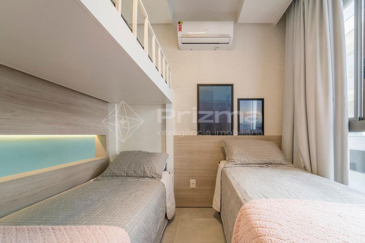 Pm 205 - Apartamento De Alto Padrao Com Rooftop, 3 Quartos Na Praia Bombinhas Com Excelente Localizacao. Buitenkant foto