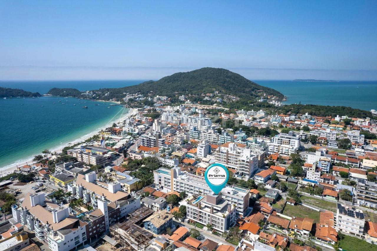 Pm 205 - Apartamento De Alto Padrao Com Rooftop, 3 Quartos Na Praia Bombinhas Com Excelente Localizacao. Buitenkant foto