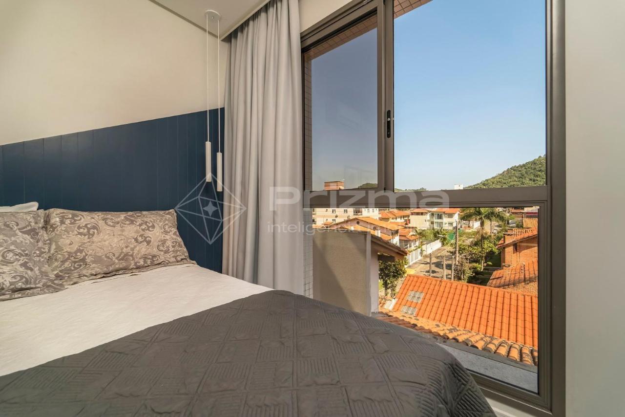 Pm 205 - Apartamento De Alto Padrao Com Rooftop, 3 Quartos Na Praia Bombinhas Com Excelente Localizacao. Buitenkant foto