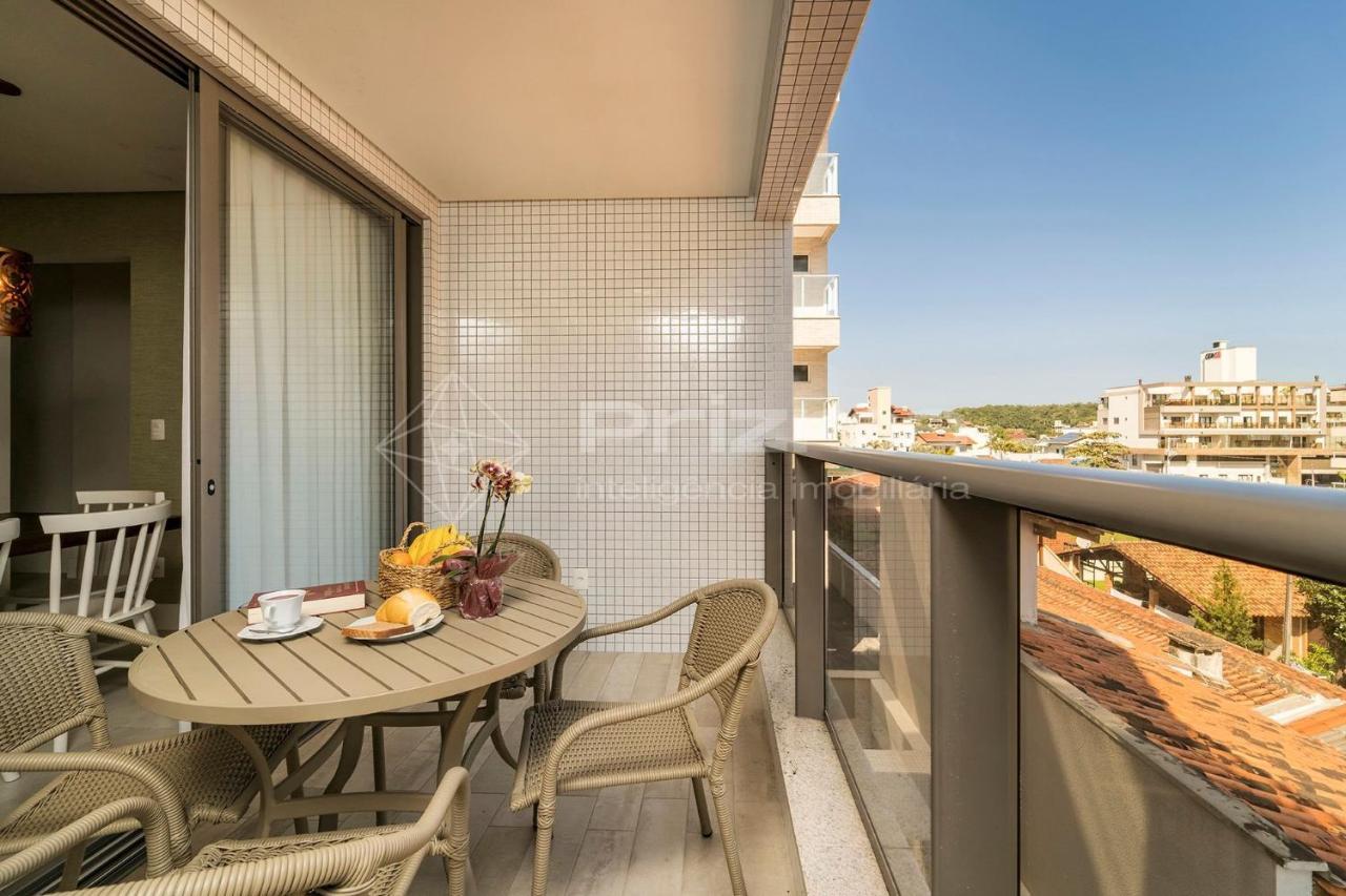 Pm 205 - Apartamento De Alto Padrao Com Rooftop, 3 Quartos Na Praia Bombinhas Com Excelente Localizacao. Buitenkant foto
