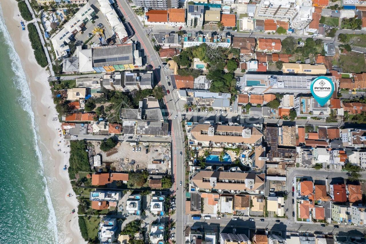 Pm 205 - Apartamento De Alto Padrao Com Rooftop, 3 Quartos Na Praia Bombinhas Com Excelente Localizacao. Buitenkant foto