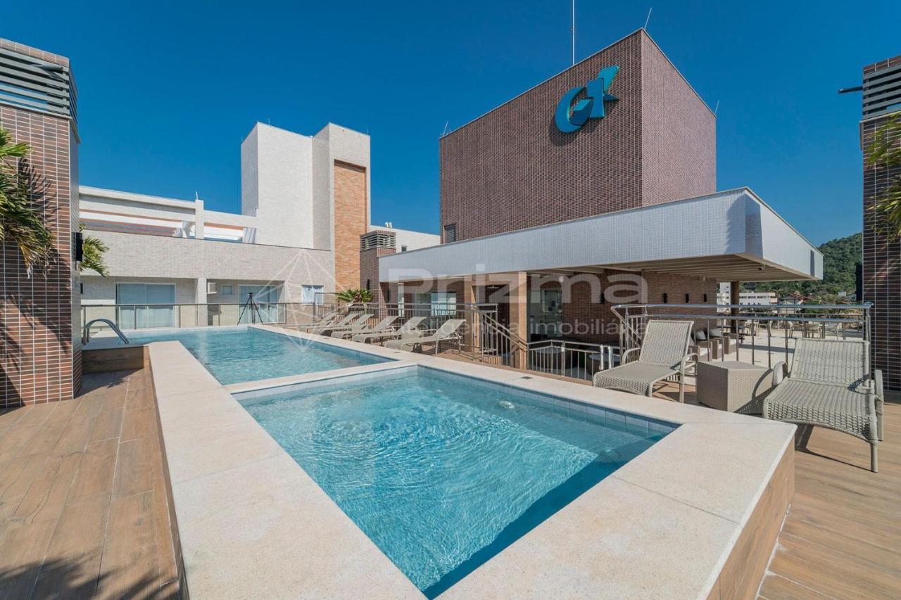 Pm 205 - Apartamento De Alto Padrao Com Rooftop, 3 Quartos Na Praia Bombinhas Com Excelente Localizacao. Buitenkant foto