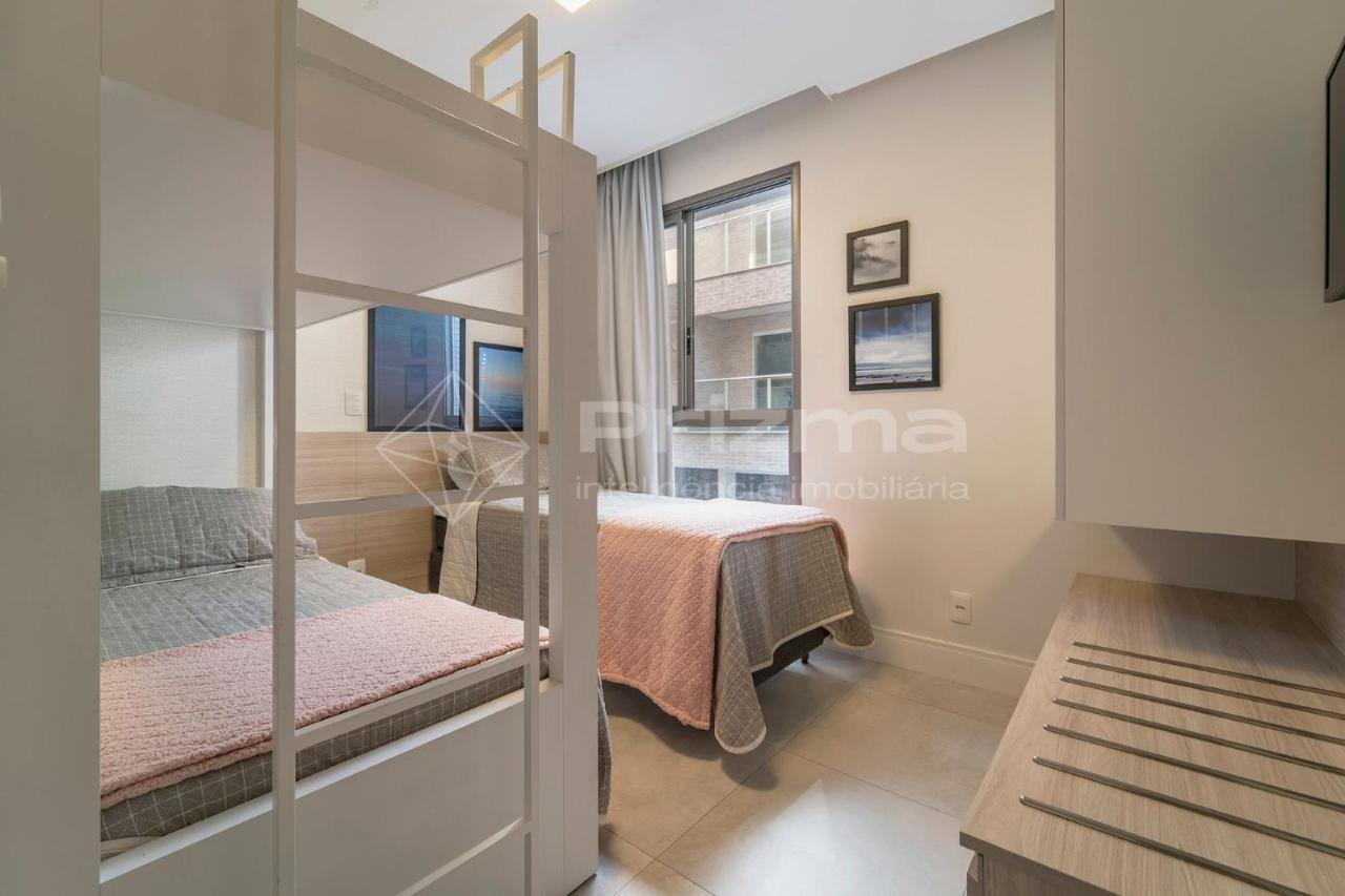 Pm 205 - Apartamento De Alto Padrao Com Rooftop, 3 Quartos Na Praia Bombinhas Com Excelente Localizacao. Buitenkant foto