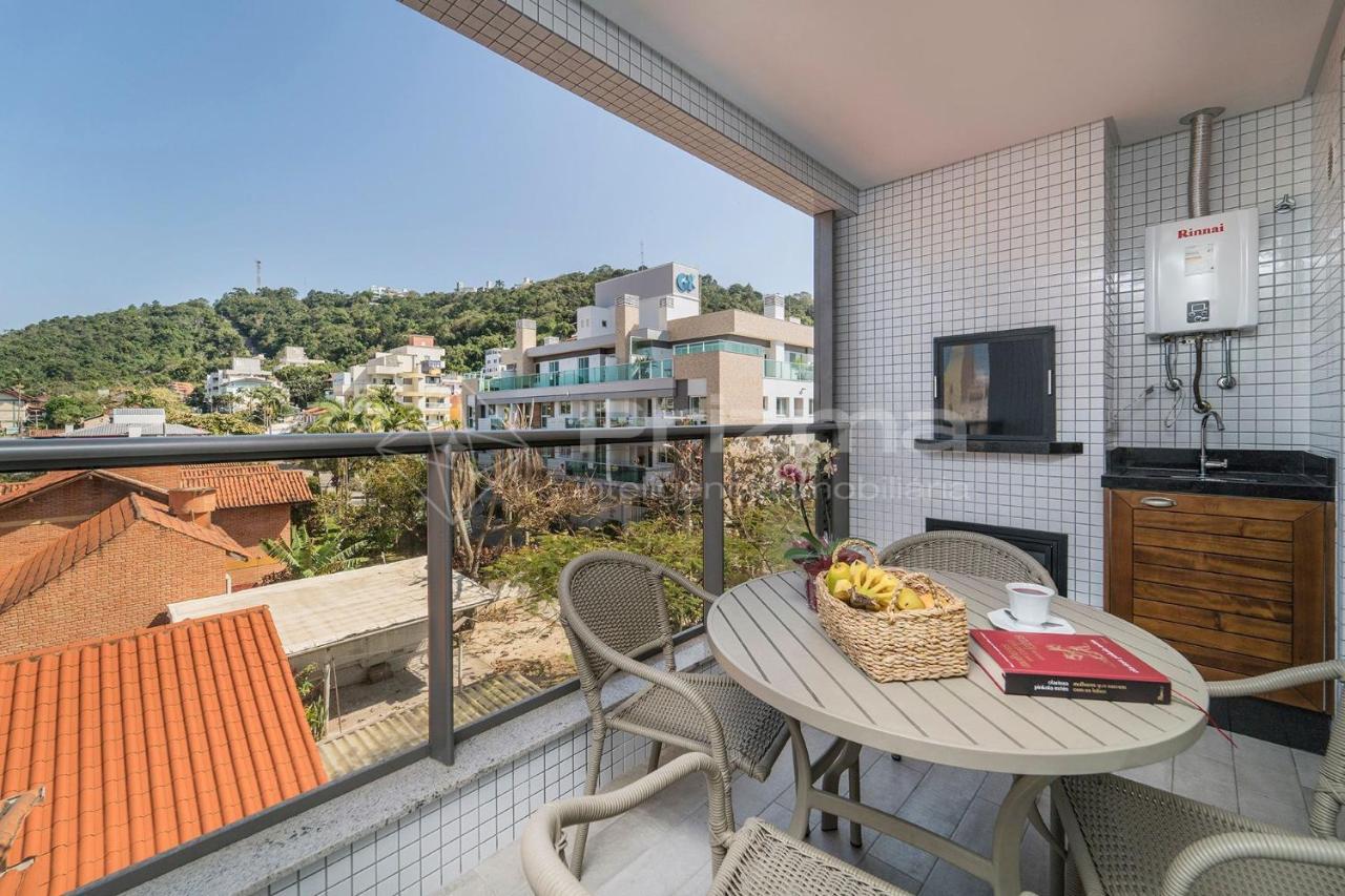 Pm 205 - Apartamento De Alto Padrao Com Rooftop, 3 Quartos Na Praia Bombinhas Com Excelente Localizacao. Buitenkant foto
