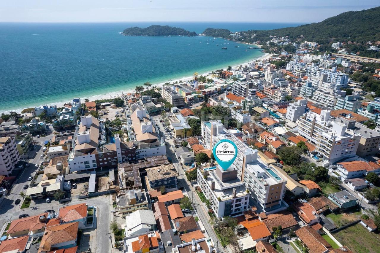 Pm 205 - Apartamento De Alto Padrao Com Rooftop, 3 Quartos Na Praia Bombinhas Com Excelente Localizacao. Buitenkant foto